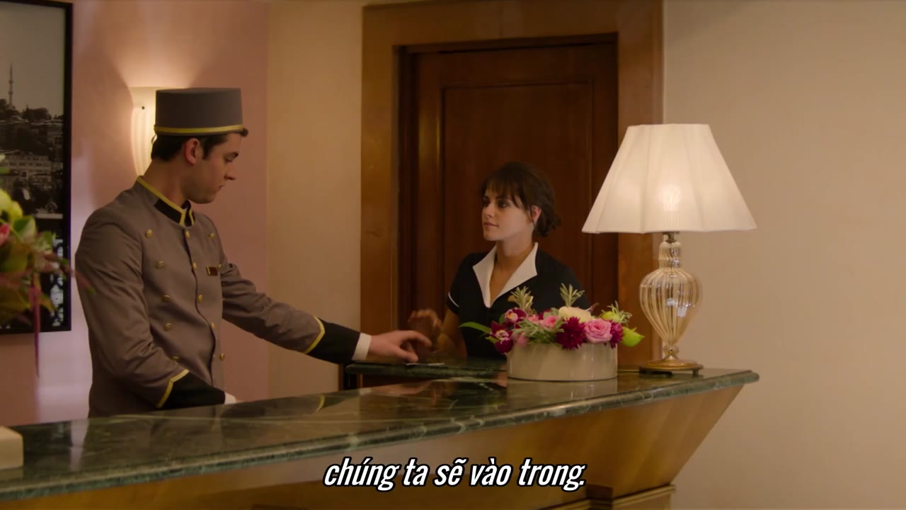 Những Thiên Thần Của Charlie tập 1 cảnh 2