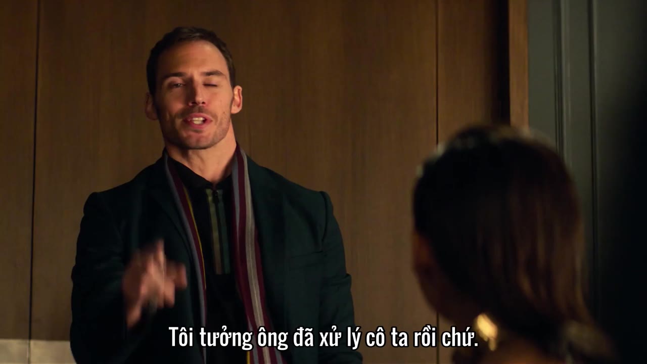 Những Thiên Thần Của Charlie tập 1 cảnh 3