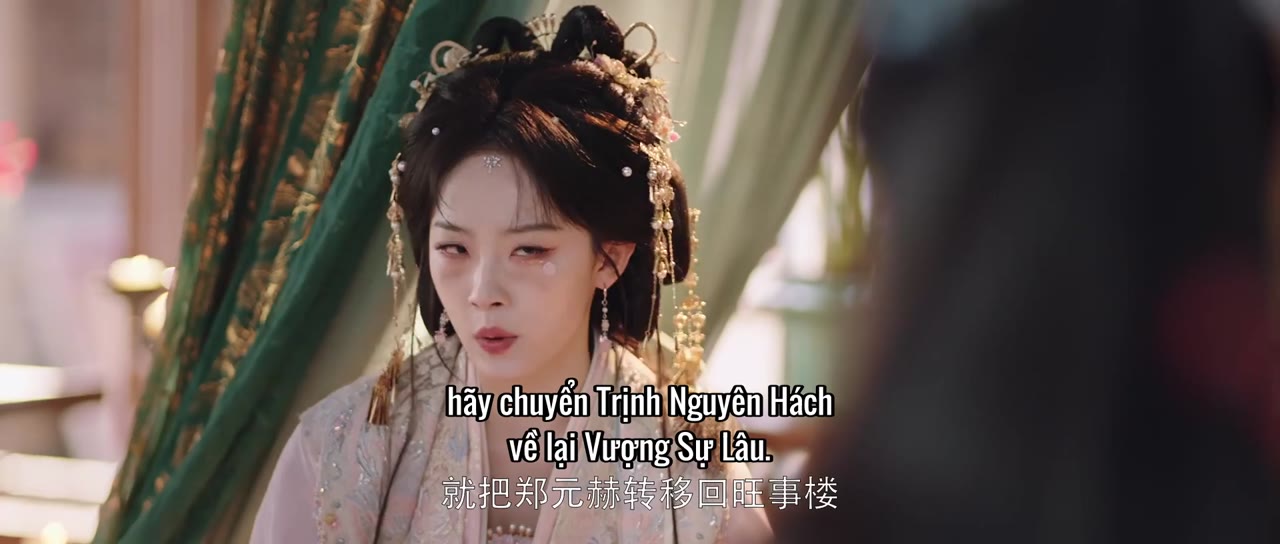 Quý Nhân Mang Nhiều Điềm Lành tập 23
