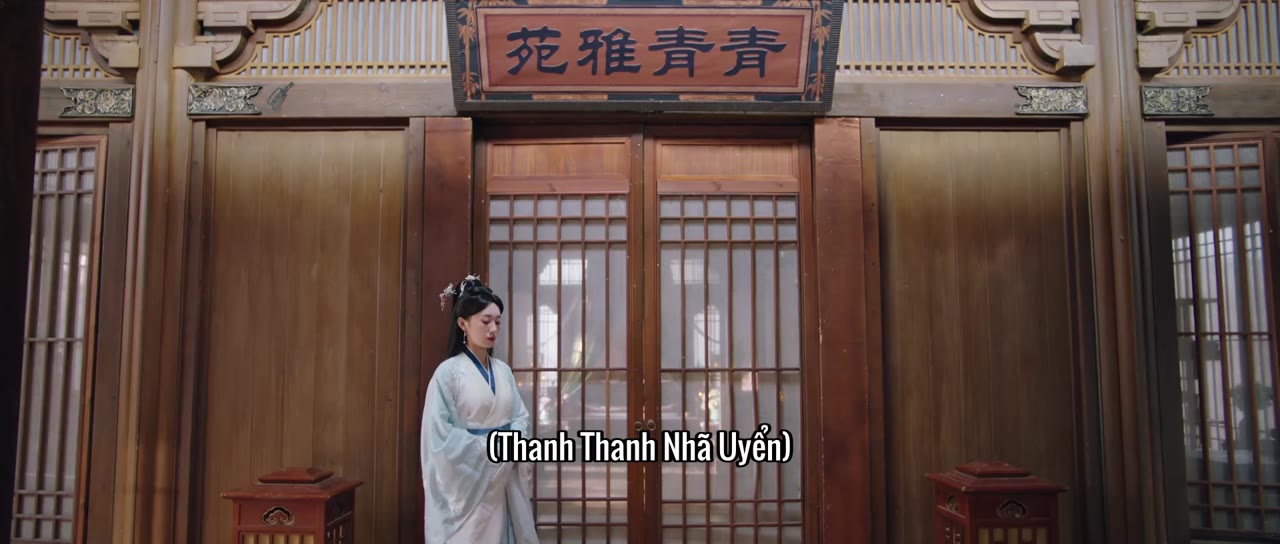 Quý Nhân Mang Nhiều Điềm Lành tập 22
