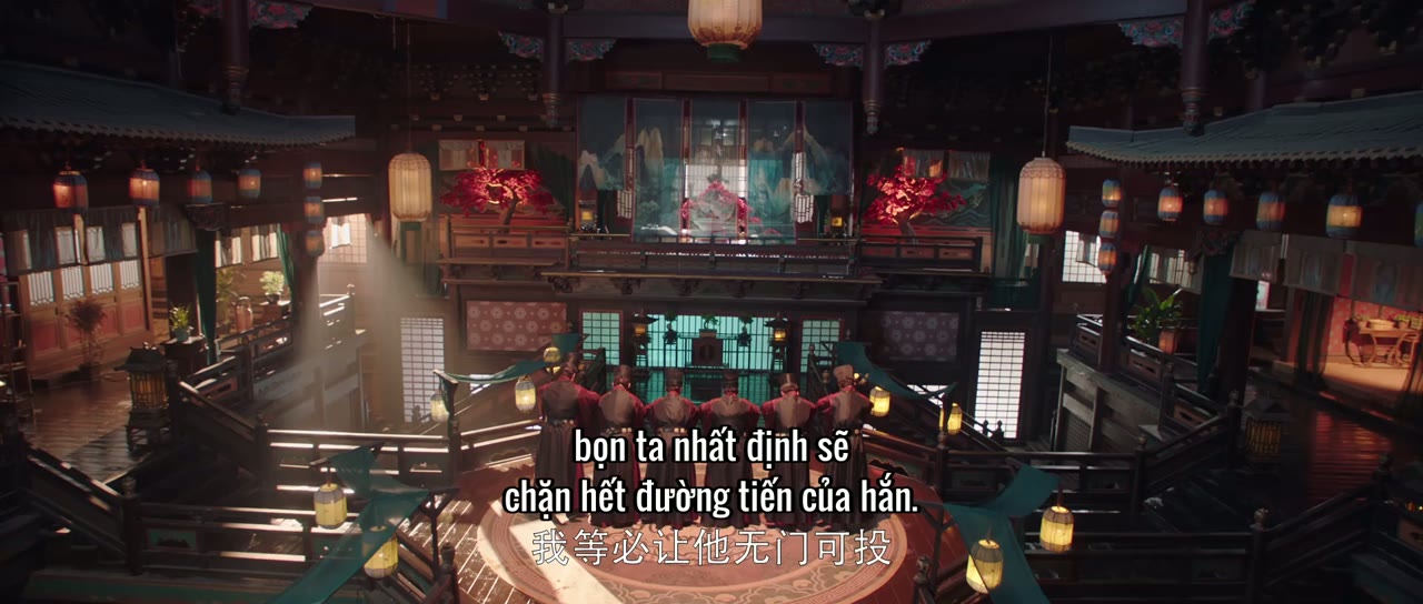 Quý Nhân Mang Nhiều Điềm Lành tập 2