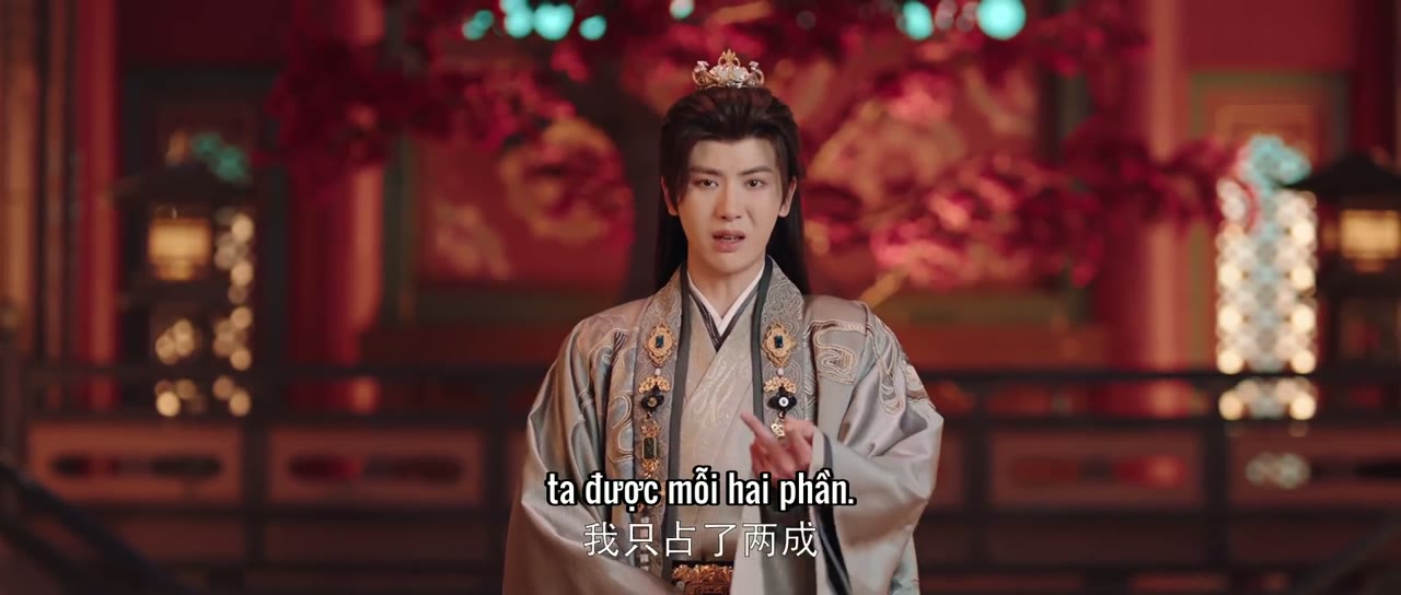Quý Nhân Mang Nhiều Điềm Lành tập 3