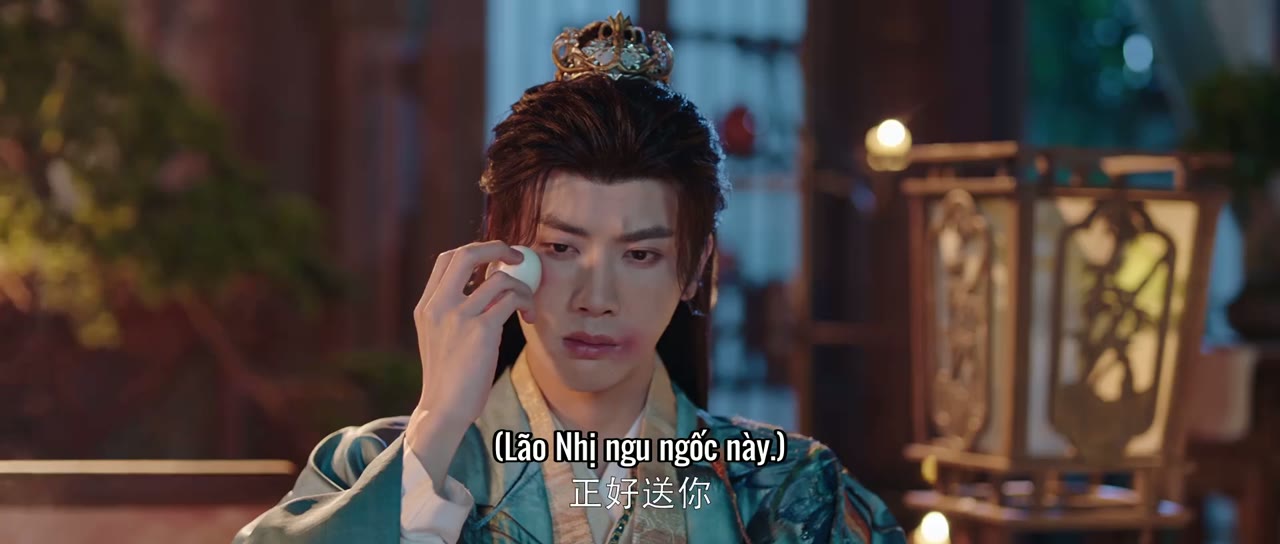 Quý Nhân Mang Nhiều Điềm Lành tập 6