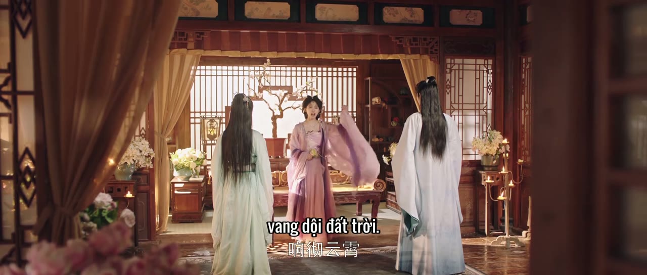 Quý Nhân Mang Nhiều Điềm Lành tập 10