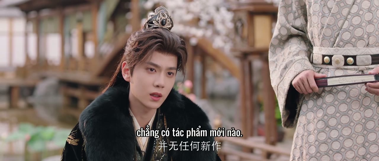 Quý Nhân Mang Nhiều Điềm Lành tập 10 cảnh 2