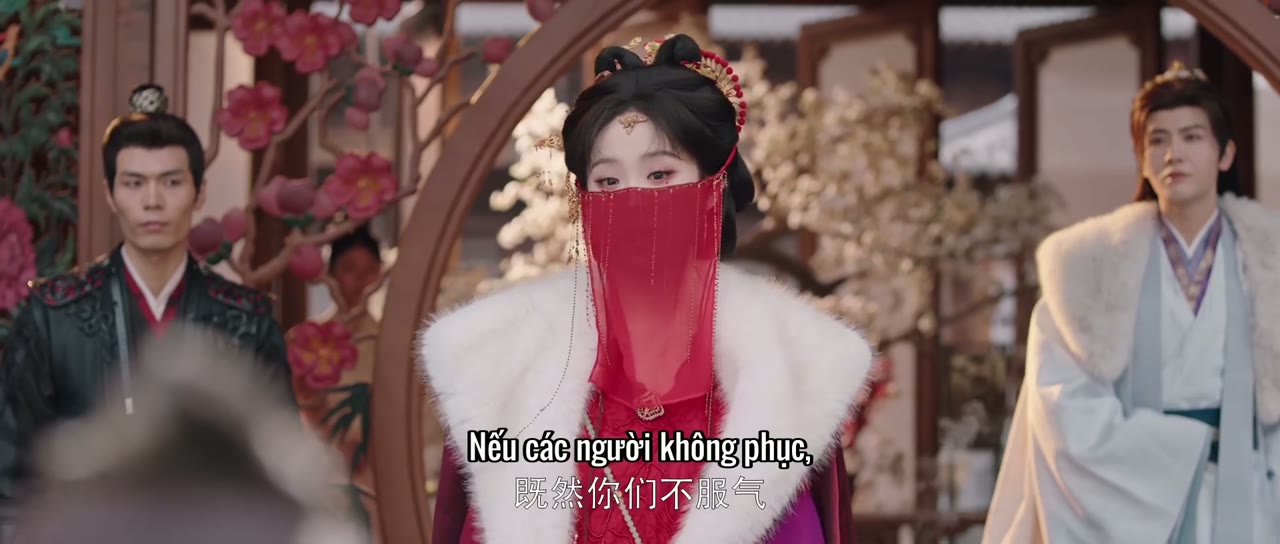 Quý Nhân Mang Nhiều Điềm Lành tập 11