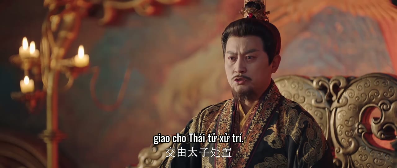 Quý Nhân Mang Nhiều Điềm Lành tập 14