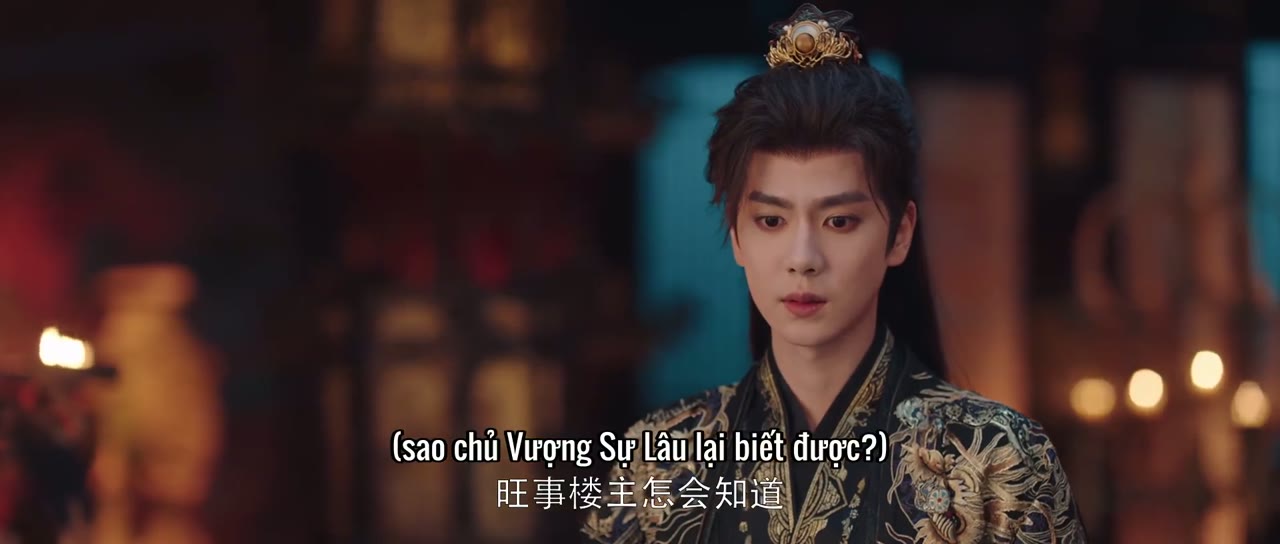 Quý Nhân Mang Nhiều Điềm Lành tập 15