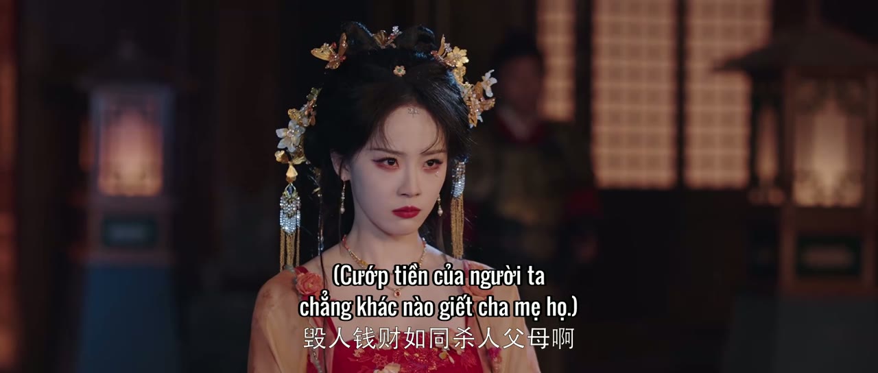 Quý Nhân Mang Nhiều Điềm Lành tập 17