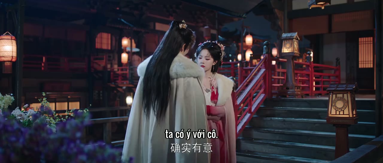 Quý Nhân Mang Nhiều Điềm Lành tập 18