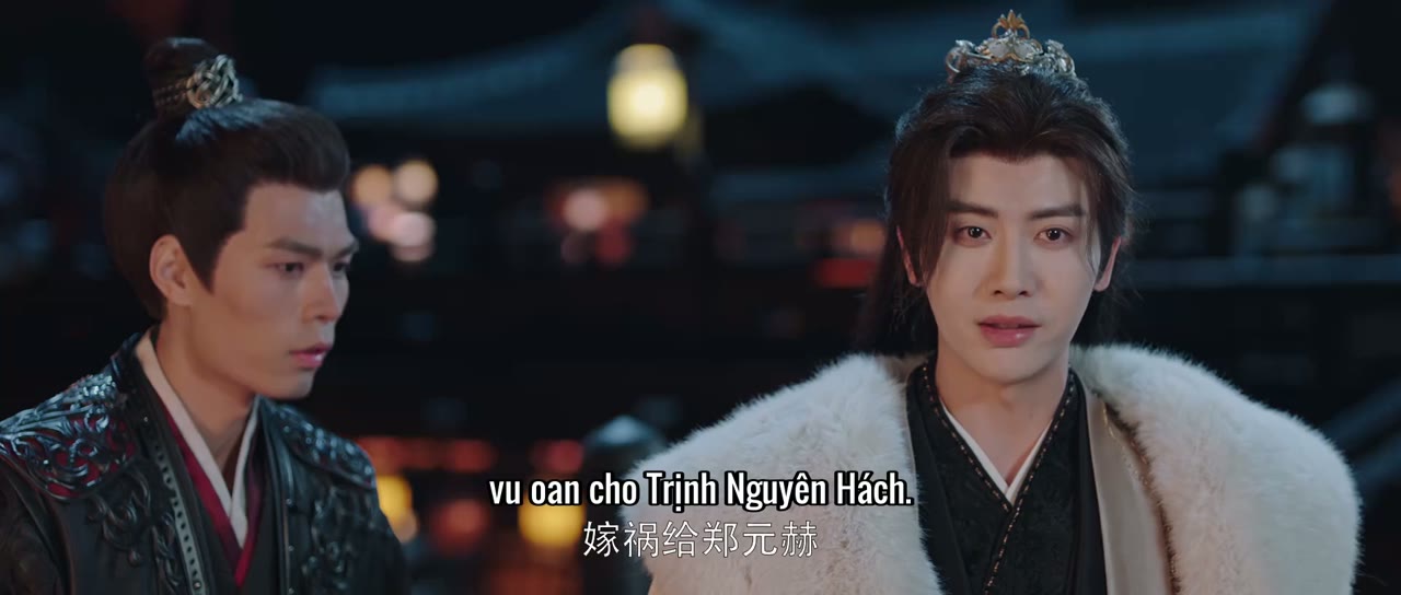 Quý Nhân Mang Nhiều Điềm Lành tập 18 cảnh 3