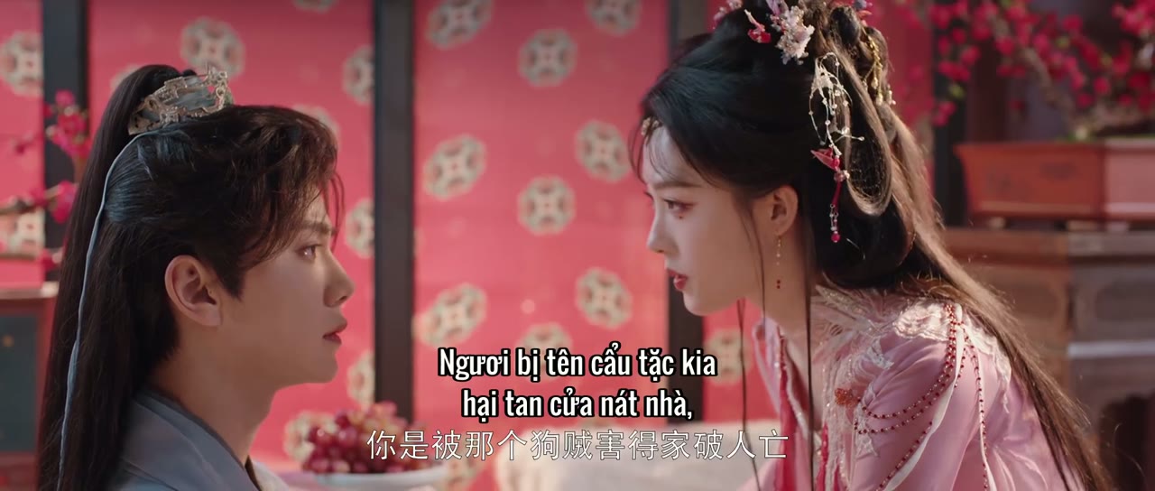 Quý Nhân Mang Nhiều Điềm Lành tập 20