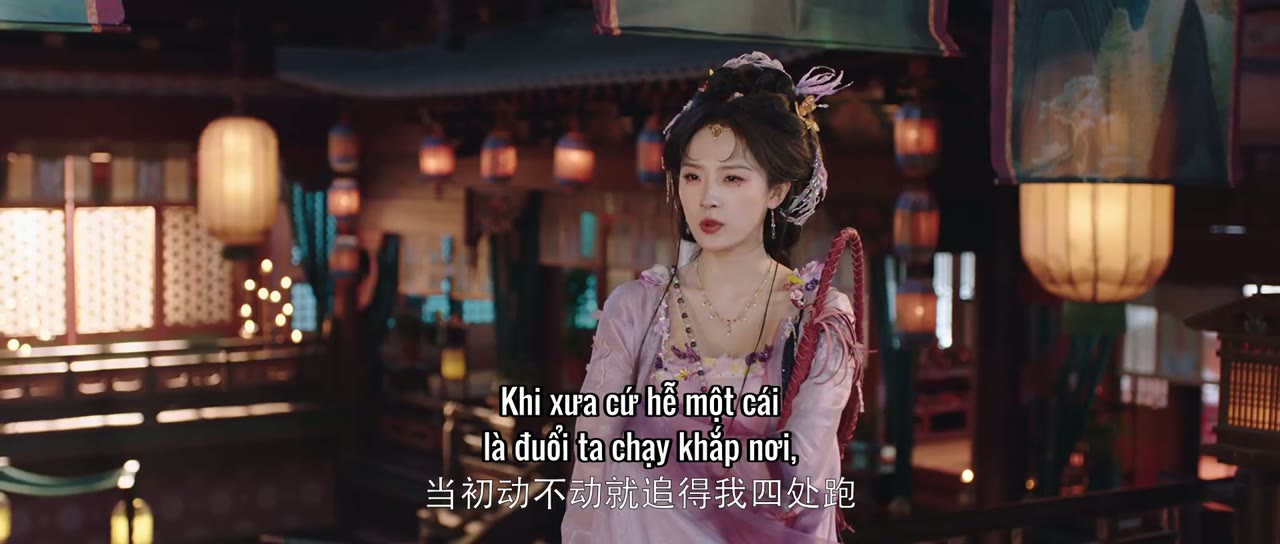 Quý Nhân Mang Nhiều Điềm Lành tập 21