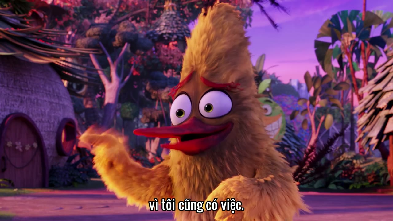 Angry Birds (Bản điện ảnh) tập 1