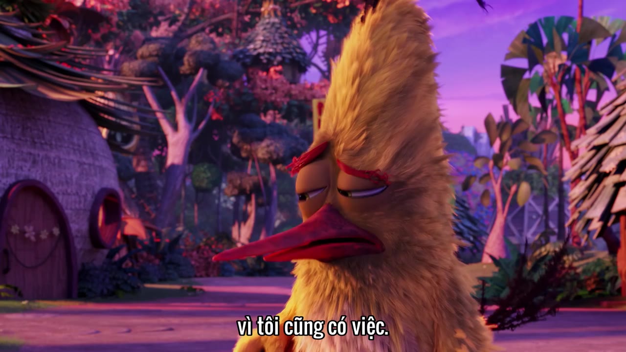 Angry Birds (Bản điện ảnh) - cảnh 1
