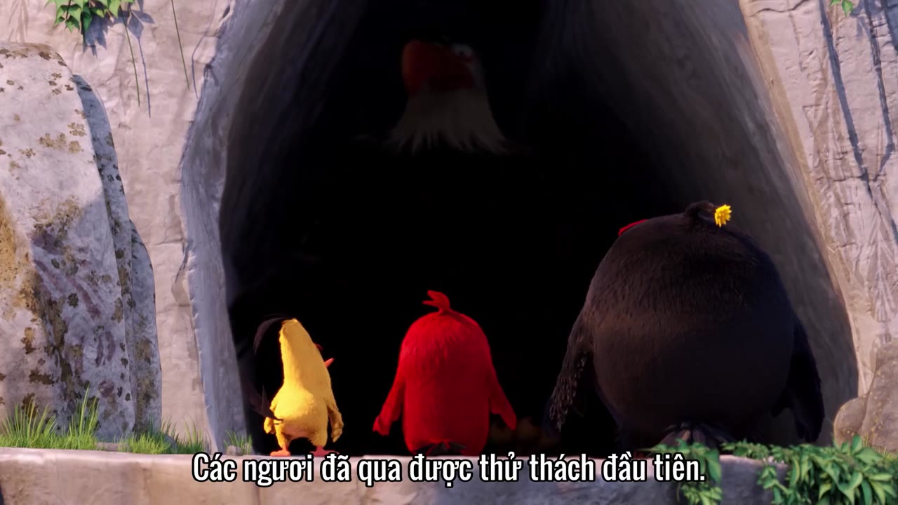 Angry Birds (Bản điện ảnh) - cảnh 2