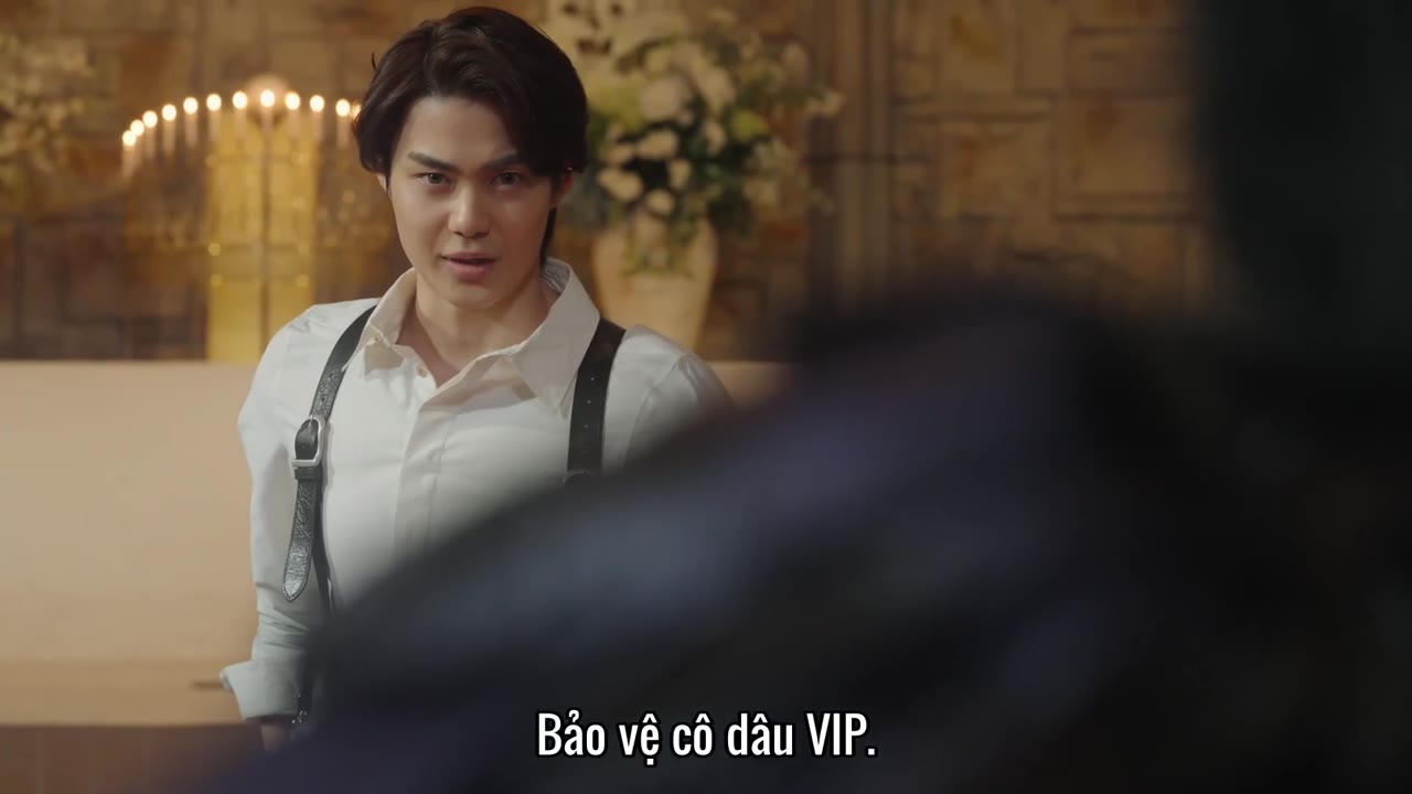 Hiệp Sĩ Mặt Nạ ZEZTZ tập 4 cảnh 3