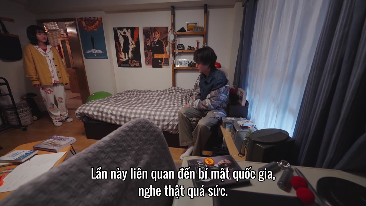 Hiệp Sĩ Mặt Nạ ZEZTZ tập 11 cảnh 2
