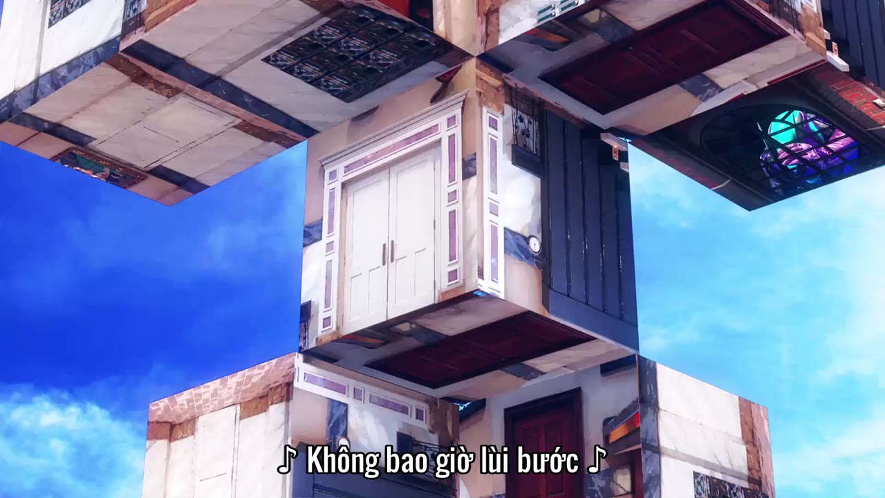 Hiệp Sĩ Mặt Nạ ZEZTZ tập 15