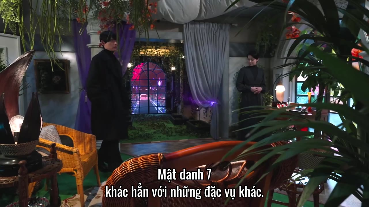 Hiệp Sĩ Mặt Nạ ZEZTZ tập 18