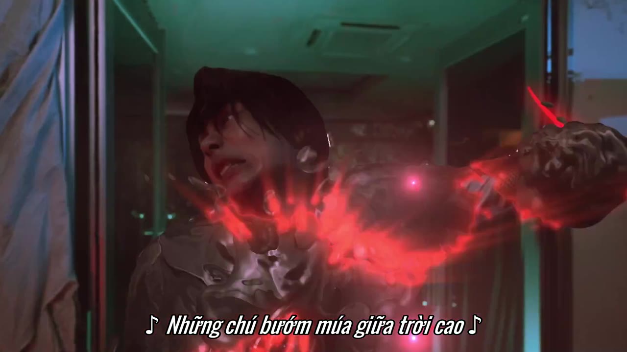 Hiệp Sĩ Mặt Nạ ZEZTZ tập 28