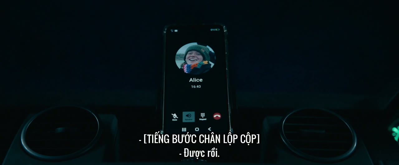 Con Đường Oan Nghiệt tập 1 cảnh 2