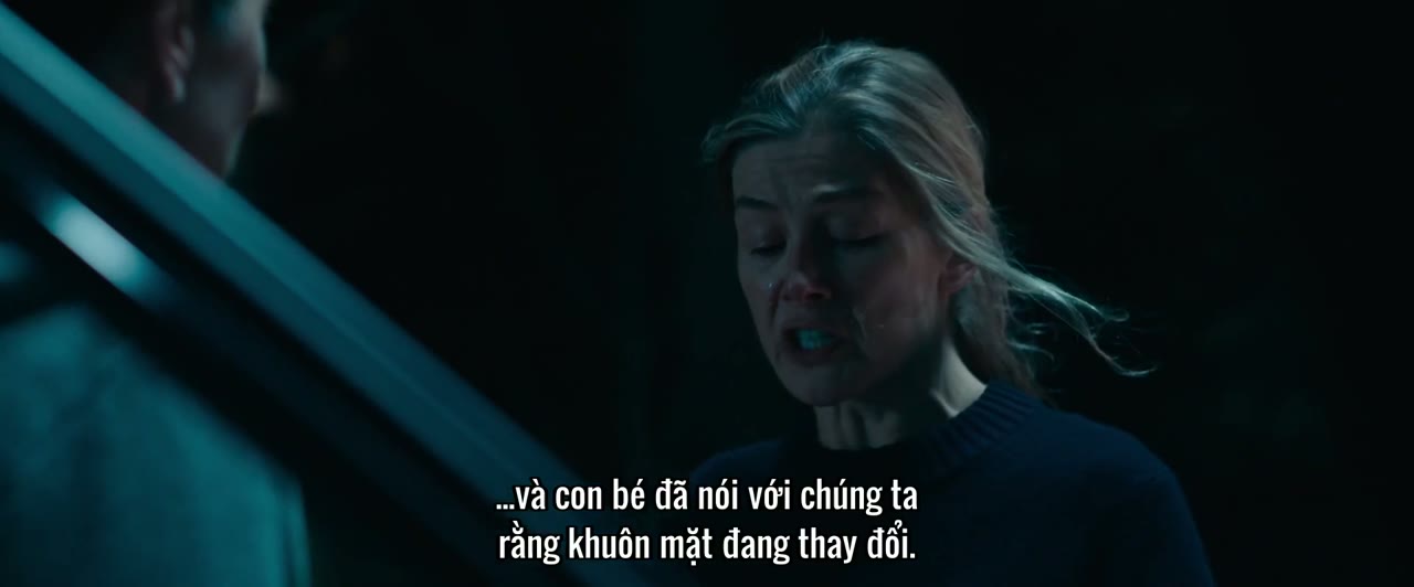 Con Đường Oan Nghiệt tập 1 cảnh 3