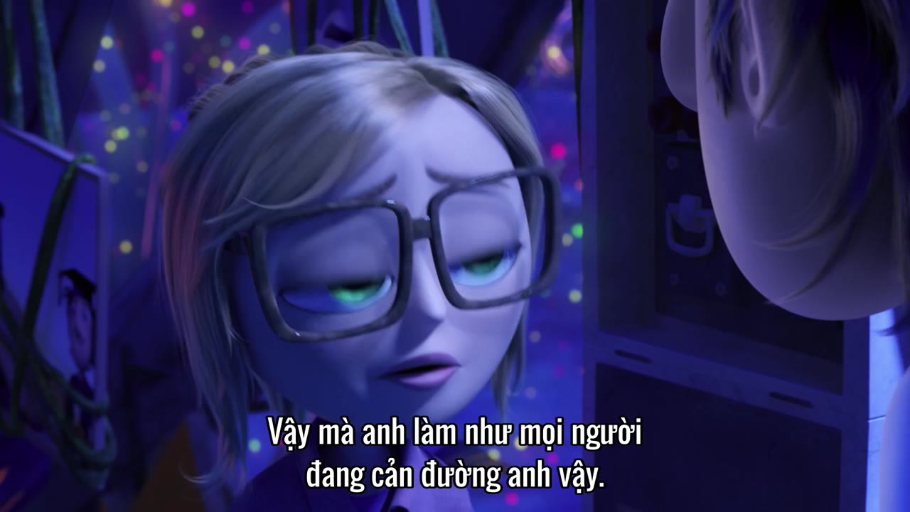 Cơn Mưa Thịt Viên 2 tập 1 cảnh 2
