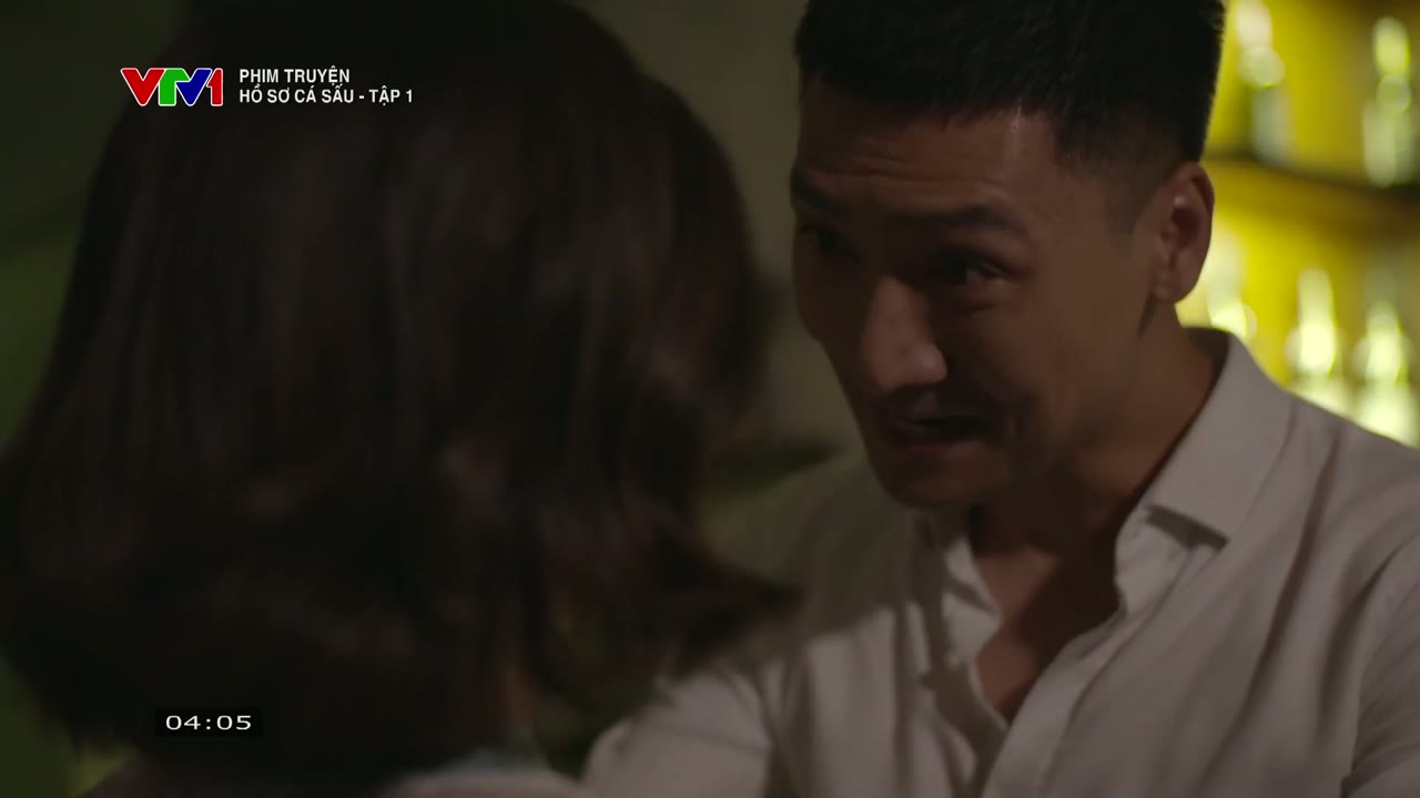 Hồ Sơ Cá Sấu tập 1 cảnh 3