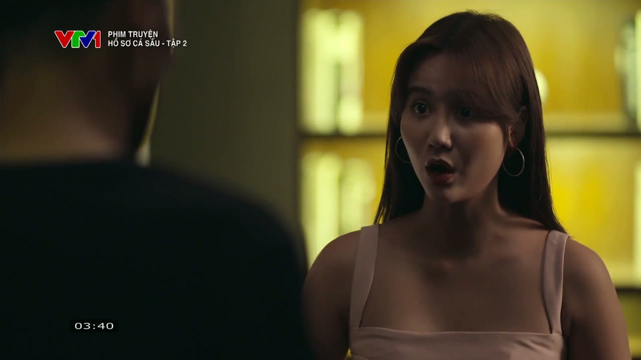 Hồ Sơ Cá Sấu tập 2