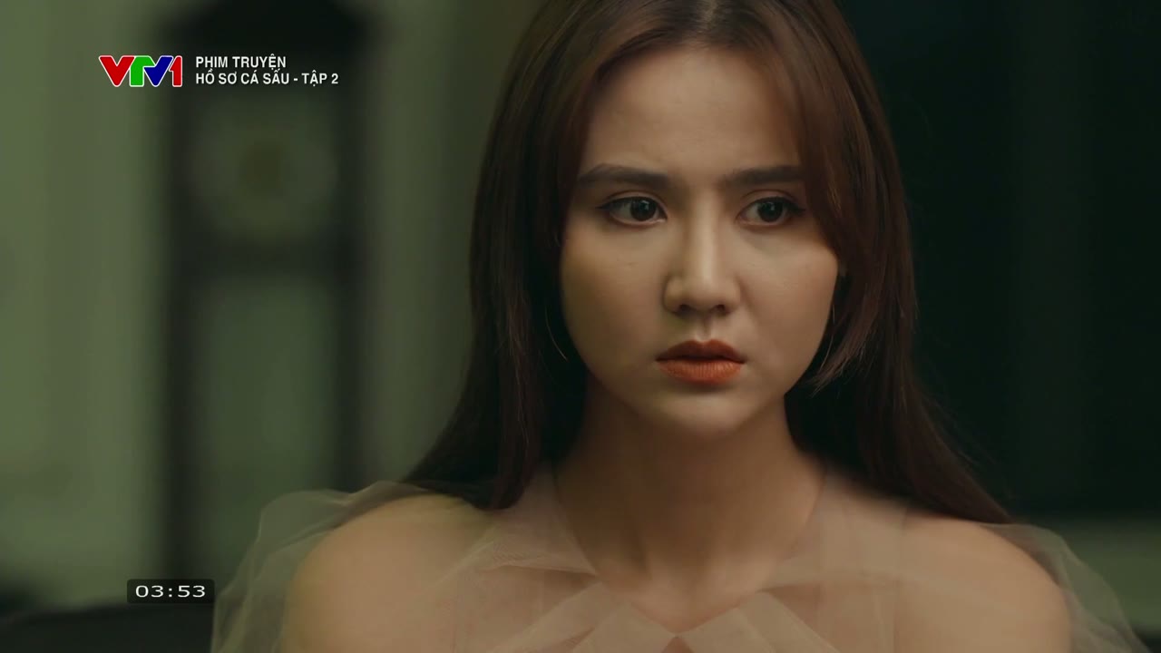 Hồ Sơ Cá Sấu tập 2 cảnh 2