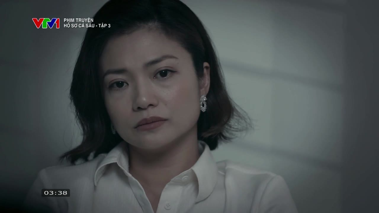 Hồ Sơ Cá Sấu tập 3