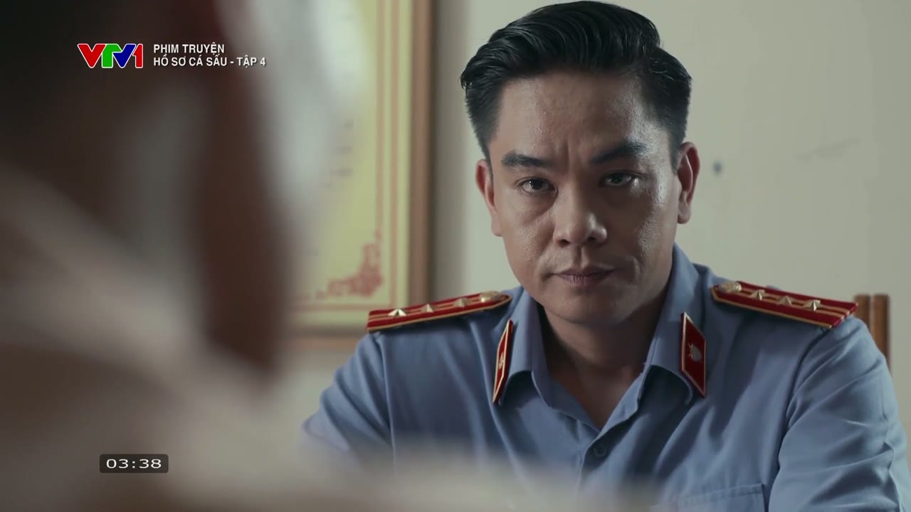 Hồ Sơ Cá Sấu tập 4