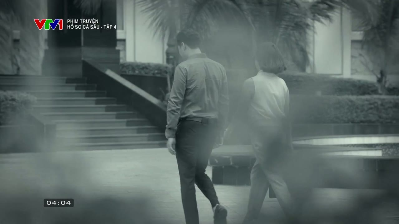 Hồ Sơ Cá Sấu tập 4 cảnh 3