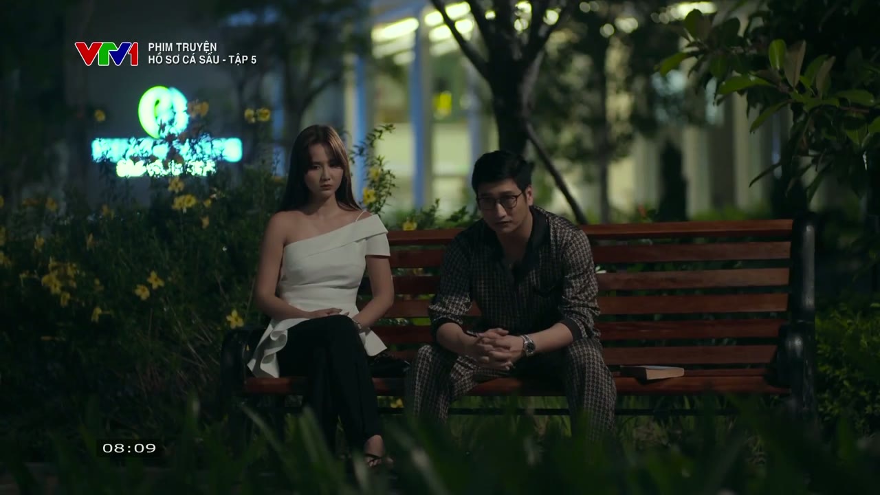 Hồ Sơ Cá Sấu tập 5