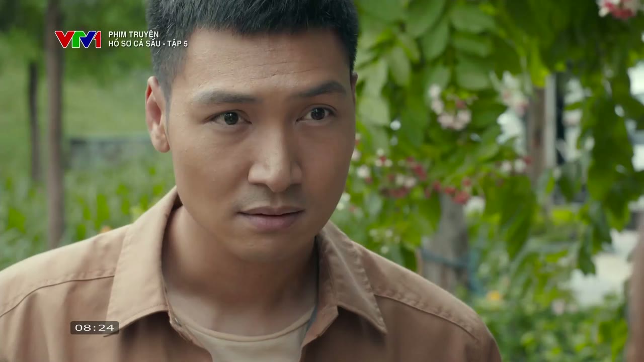 Hồ Sơ Cá Sấu tập 5 cảnh 2