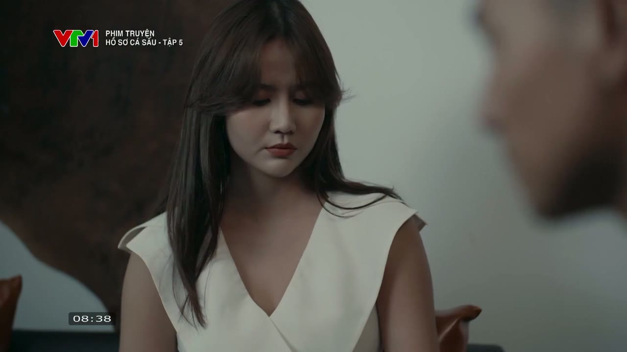 Hồ Sơ Cá Sấu tập 5 cảnh 3