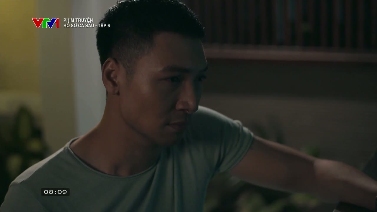 Hồ Sơ Cá Sấu tập 6