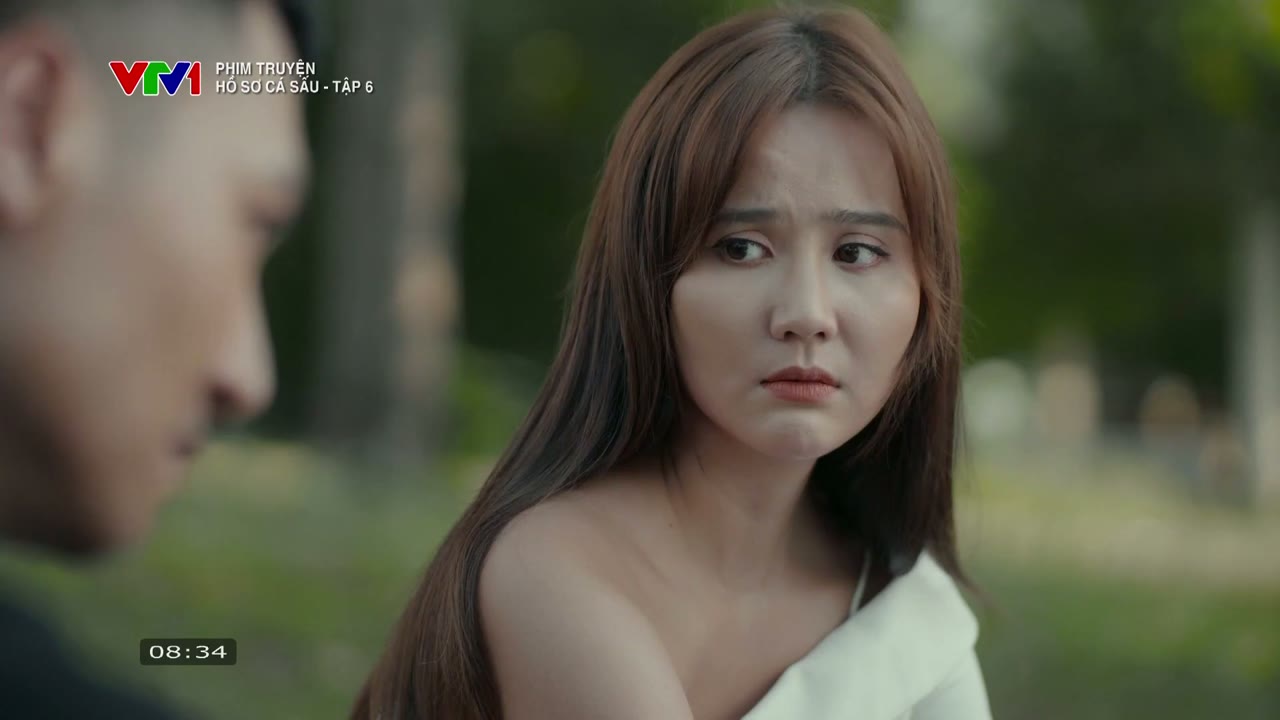 Hồ Sơ Cá Sấu tập 6 cảnh 3