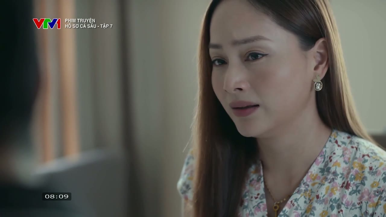 Hồ Sơ Cá Sấu tập 7
