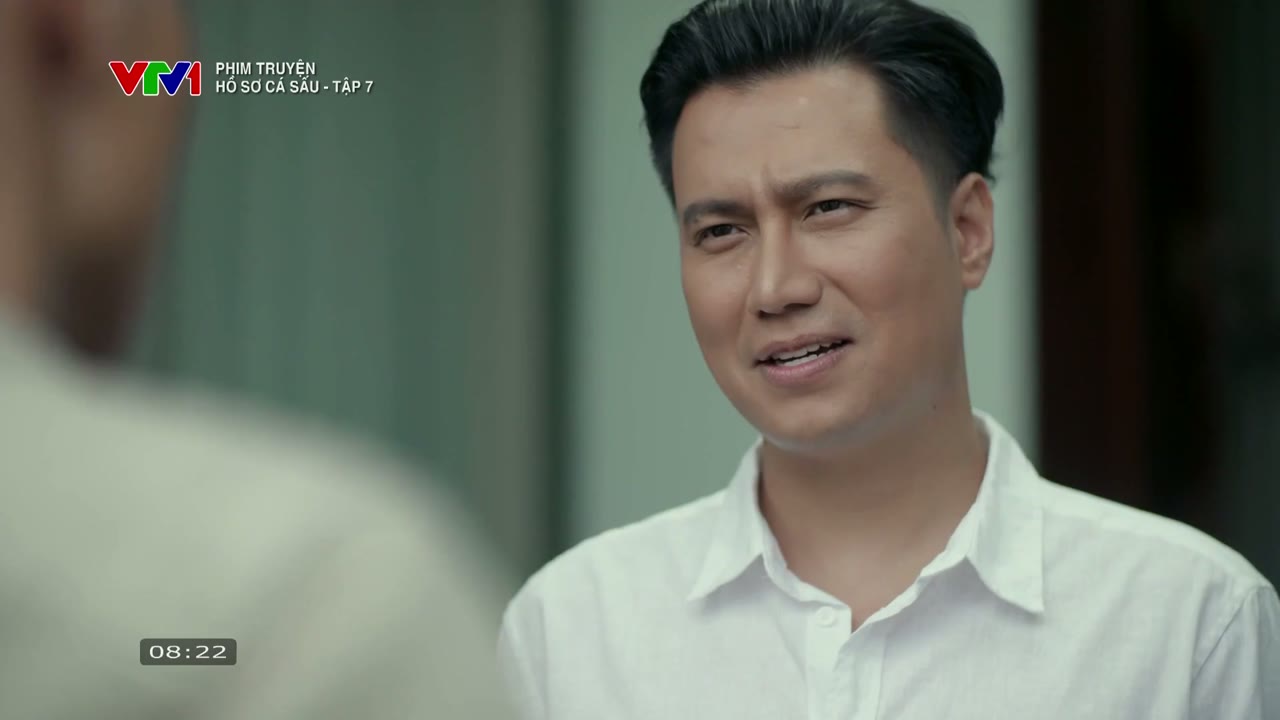 Hồ Sơ Cá Sấu tập 7 cảnh 2