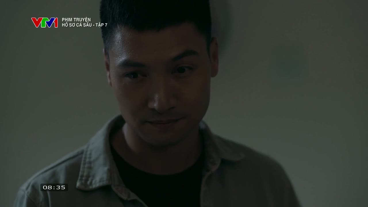 Hồ Sơ Cá Sấu tập 7 cảnh 3