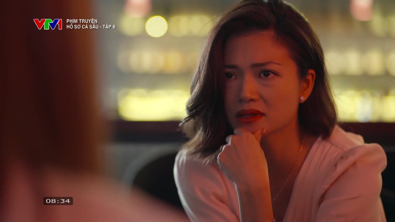Hồ Sơ Cá Sấu tập 8 cảnh 3