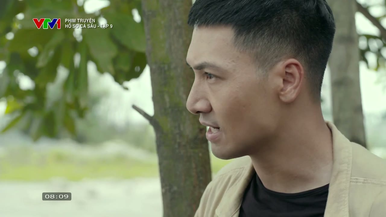 Hồ Sơ Cá Sấu tập 9