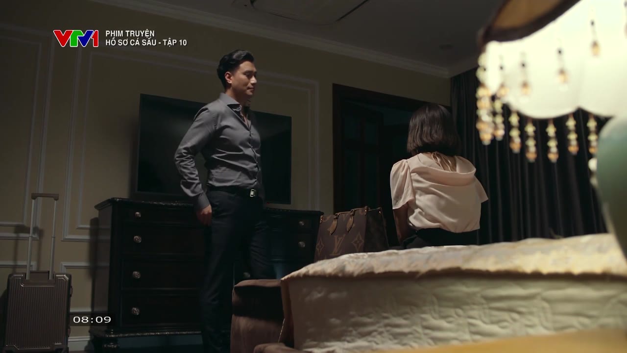 Hồ Sơ Cá Sấu tập 10