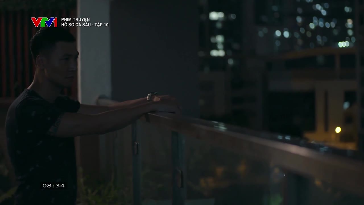Hồ Sơ Cá Sấu tập 10 cảnh 3