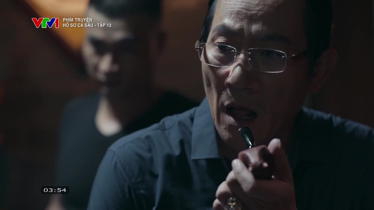 Hồ Sơ Cá Sấu tập 13 cảnh 2