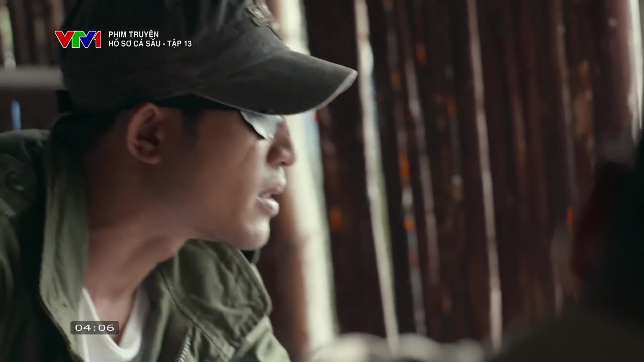 Hồ Sơ Cá Sấu tập 13 cảnh 3