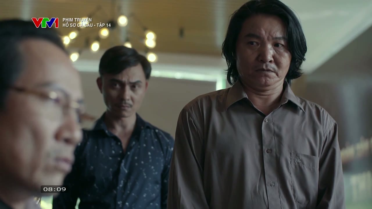 Hồ Sơ Cá Sấu tập 14