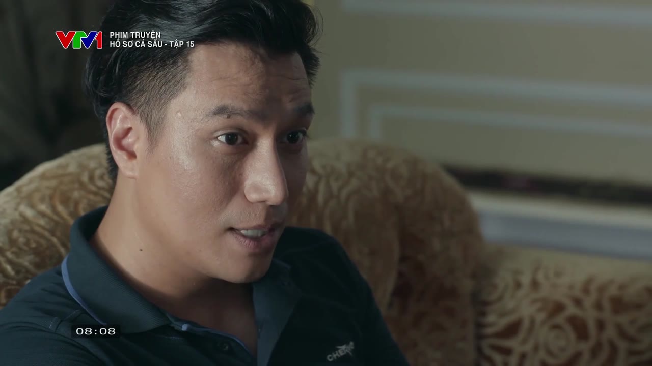 Hồ Sơ Cá Sấu tập 15